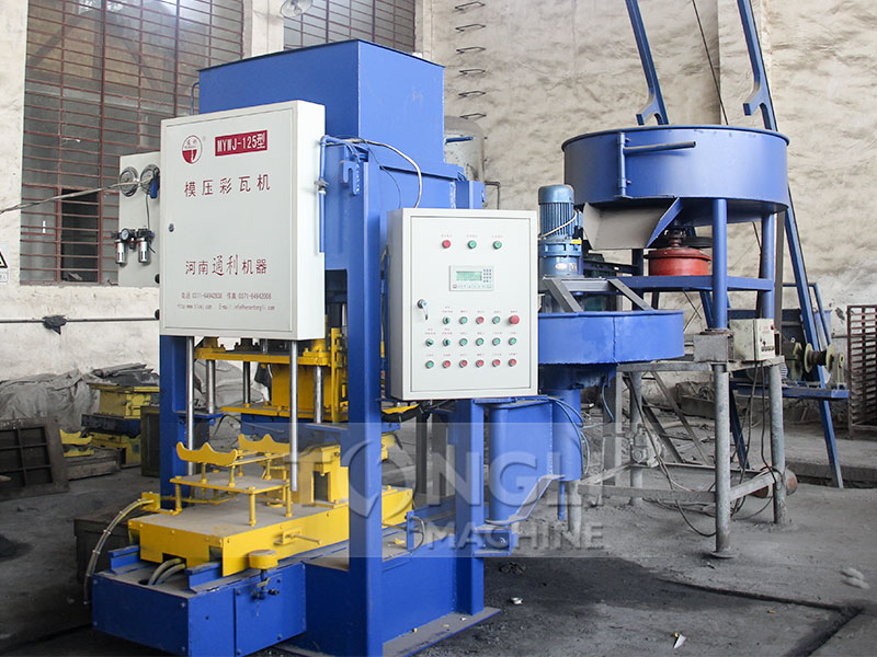 免燒水泥瓦機廠家